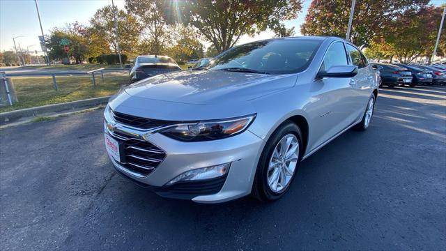 used 2020 Chevrolet Malibu car, priced at $16,995