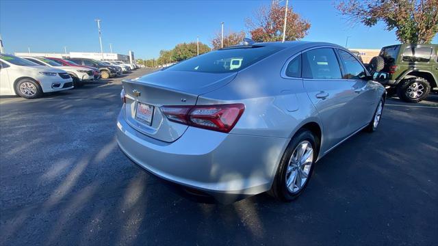 used 2020 Chevrolet Malibu car, priced at $16,995