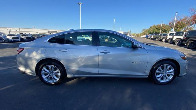 used 2020 Chevrolet Malibu car, priced at $16,995