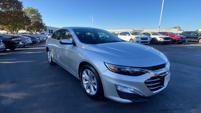 used 2020 Chevrolet Malibu car, priced at $16,995