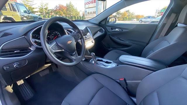 used 2020 Chevrolet Malibu car, priced at $16,995