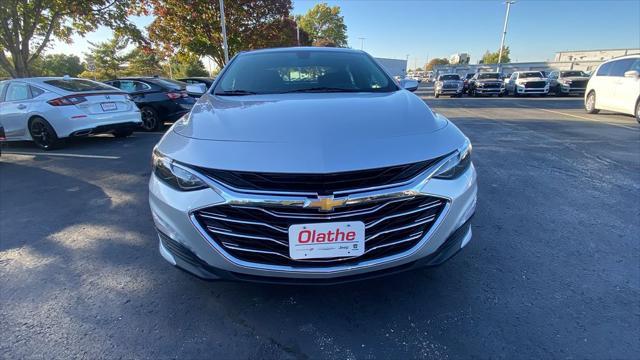 used 2020 Chevrolet Malibu car, priced at $16,995