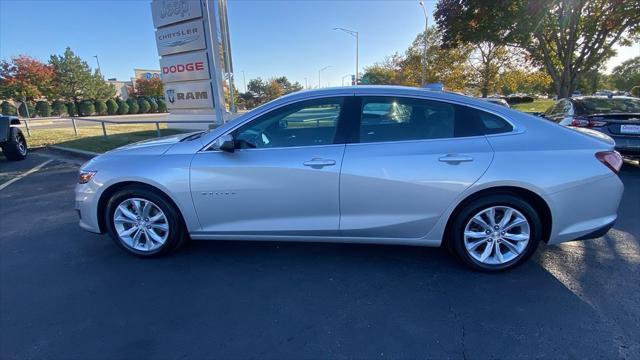 used 2020 Chevrolet Malibu car, priced at $16,995