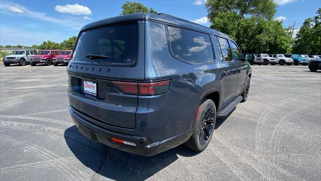 new 2024 Jeep Wagoneer L car, priced at $78,460