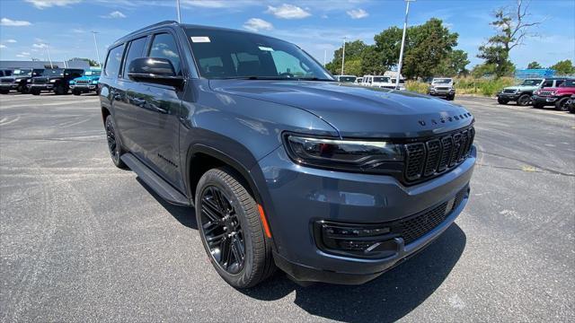 new 2024 Jeep Wagoneer L car, priced at $78,460