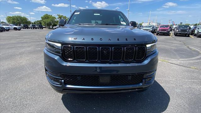 new 2024 Jeep Wagoneer L car, priced at $78,460