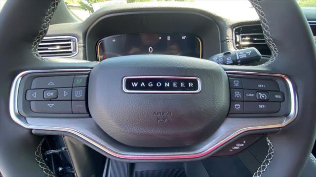 new 2024 Jeep Wagoneer L car, priced at $78,460