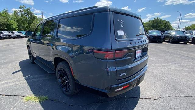 new 2024 Jeep Wagoneer L car, priced at $78,460