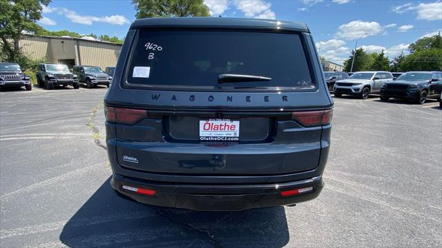 new 2024 Jeep Wagoneer L car, priced at $78,460