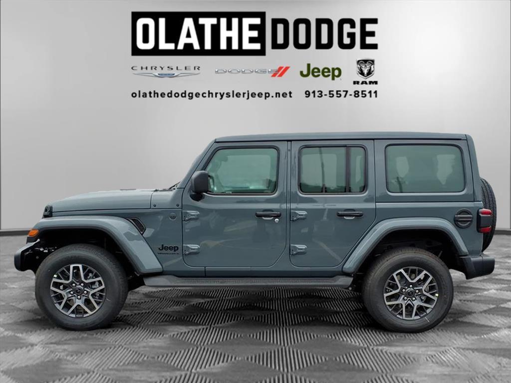 new 2026 Jeep Wrangler car, priced at $49,806