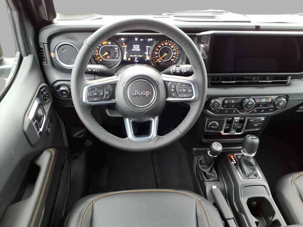 new 2026 Jeep Wrangler car, priced at $49,806