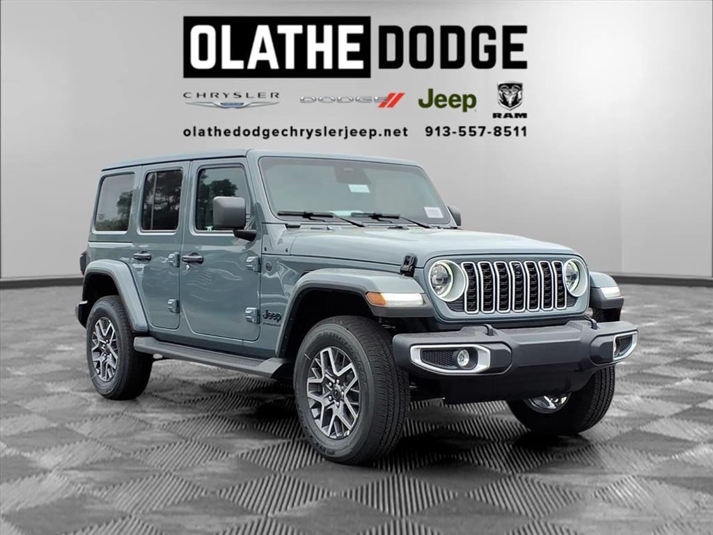 new 2026 Jeep Wrangler car, priced at $49,806
