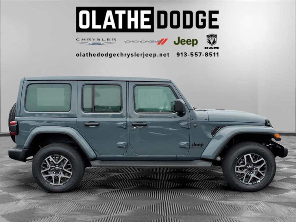 new 2026 Jeep Wrangler car, priced at $49,806