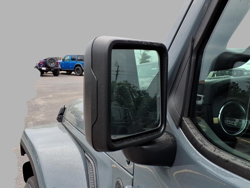 new 2026 Jeep Wrangler car, priced at $49,806