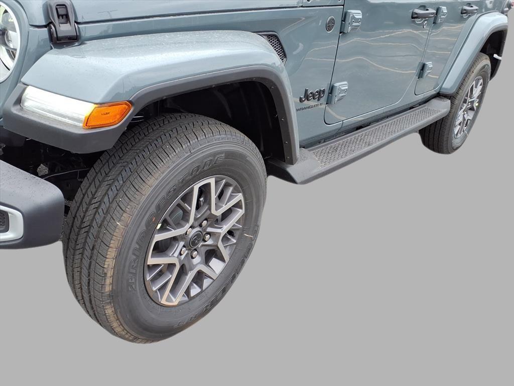 new 2026 Jeep Wrangler car, priced at $49,806
