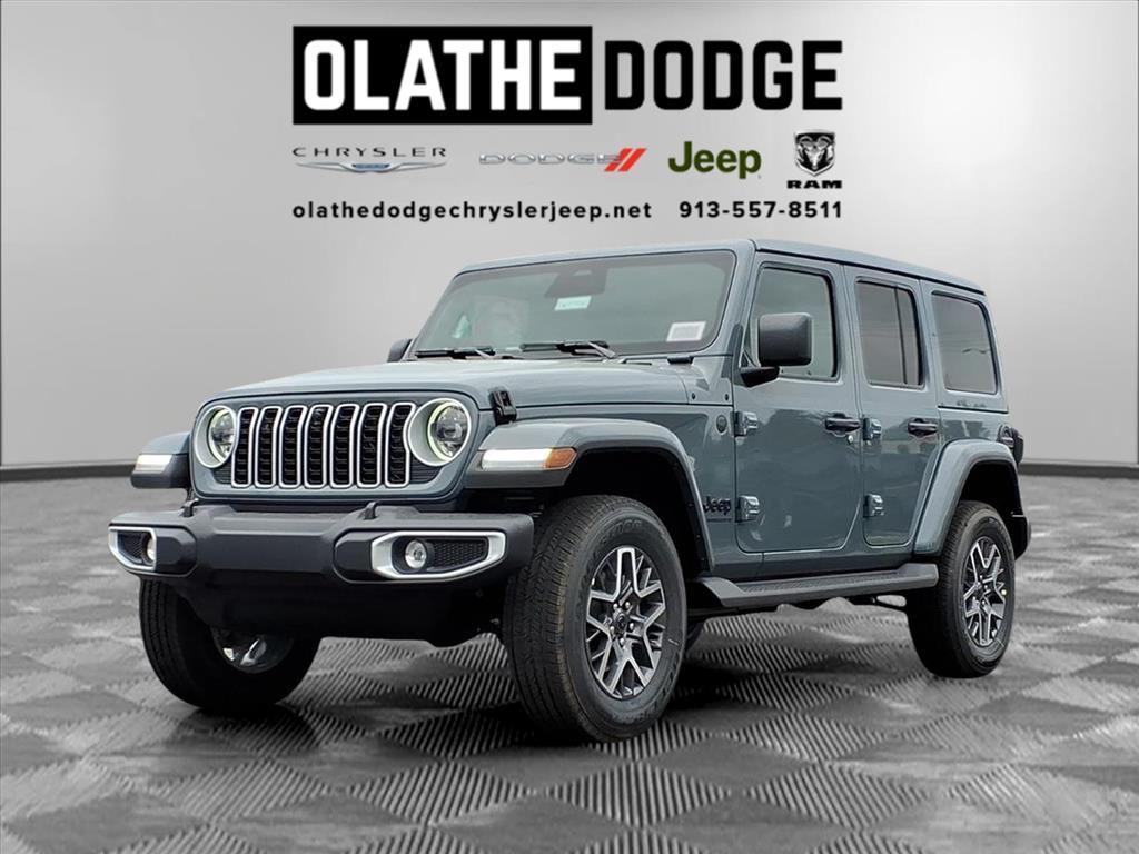 new 2026 Jeep Wrangler car, priced at $49,806