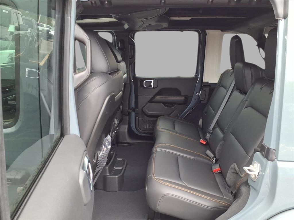 new 2026 Jeep Wrangler car, priced at $49,806