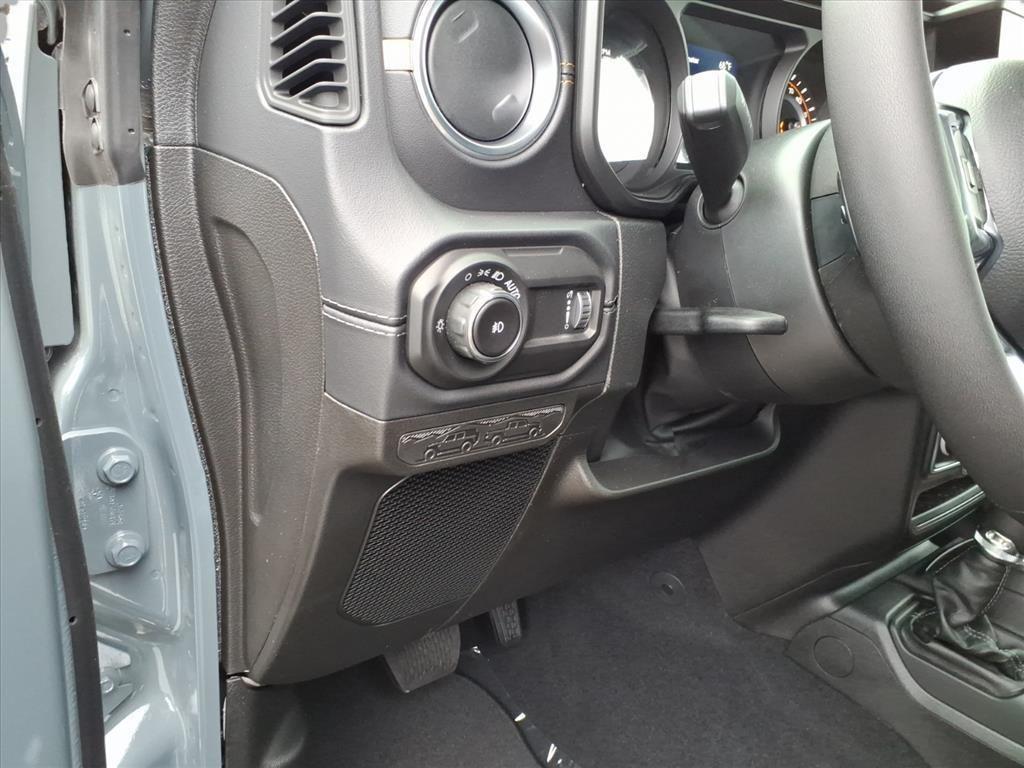 new 2026 Jeep Wrangler car, priced at $49,806