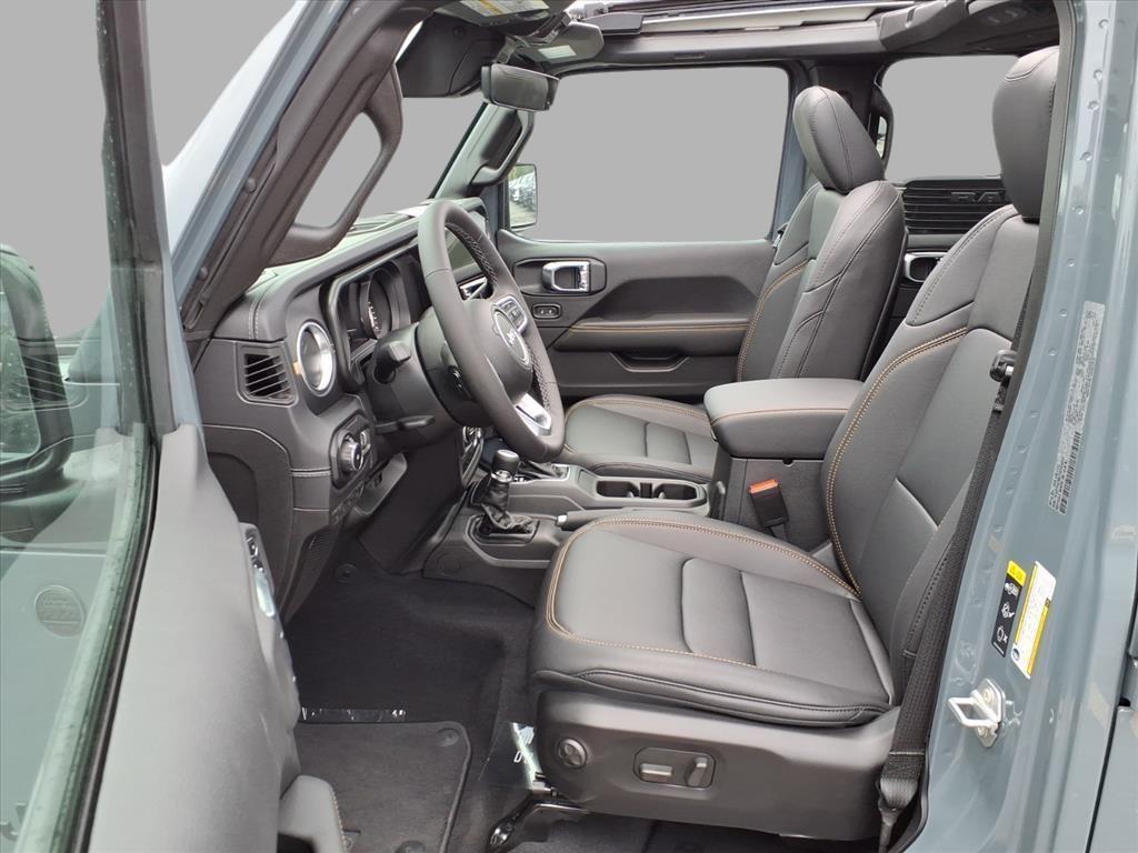 new 2026 Jeep Wrangler car, priced at $49,806