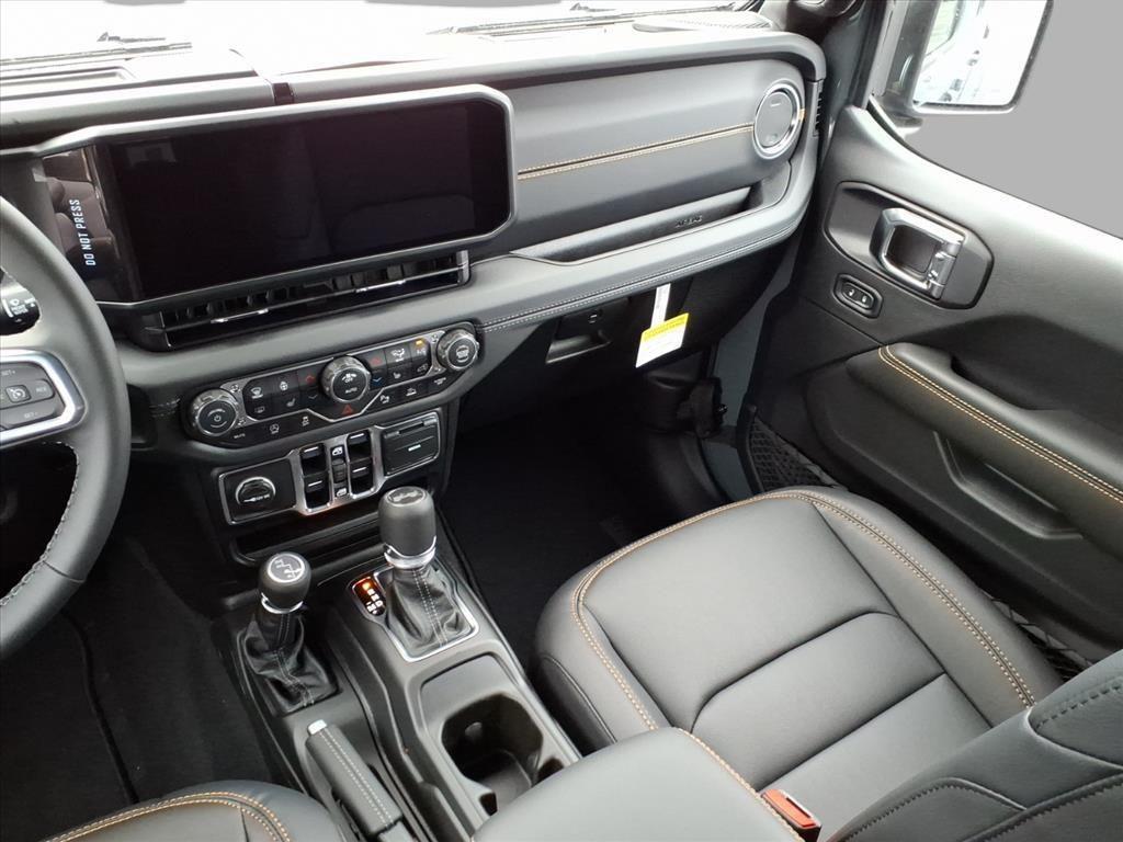 new 2026 Jeep Wrangler car, priced at $49,806