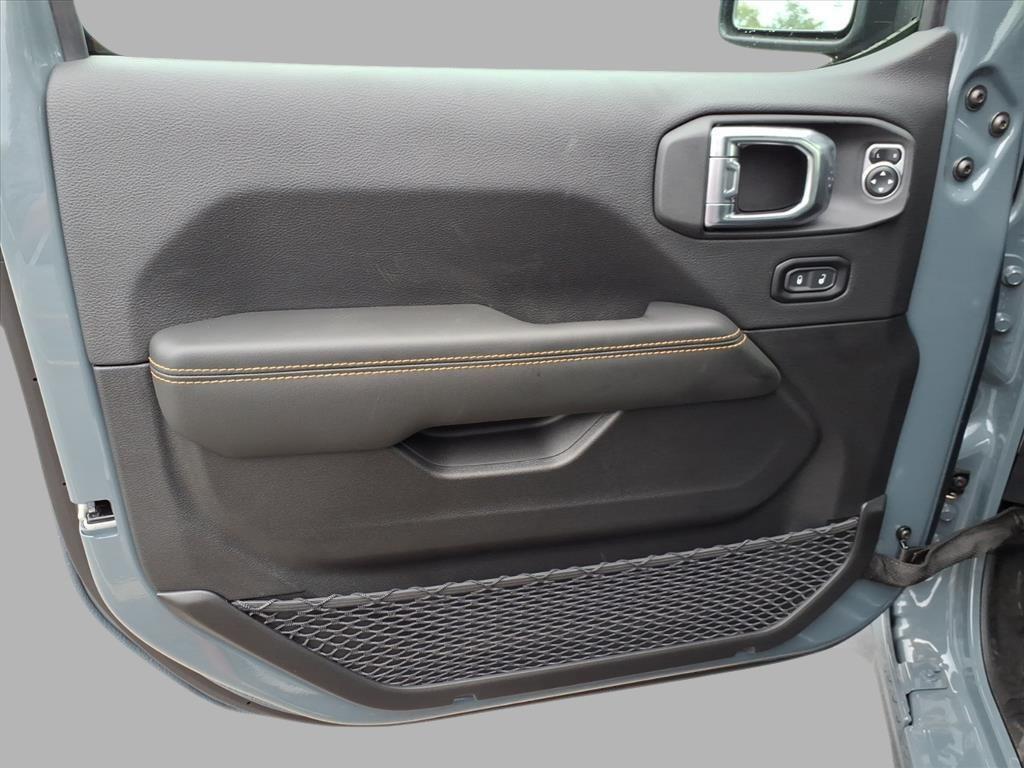 new 2026 Jeep Wrangler car, priced at $49,806