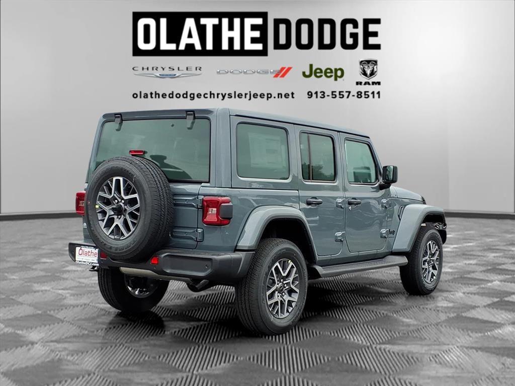 new 2026 Jeep Wrangler car, priced at $49,806