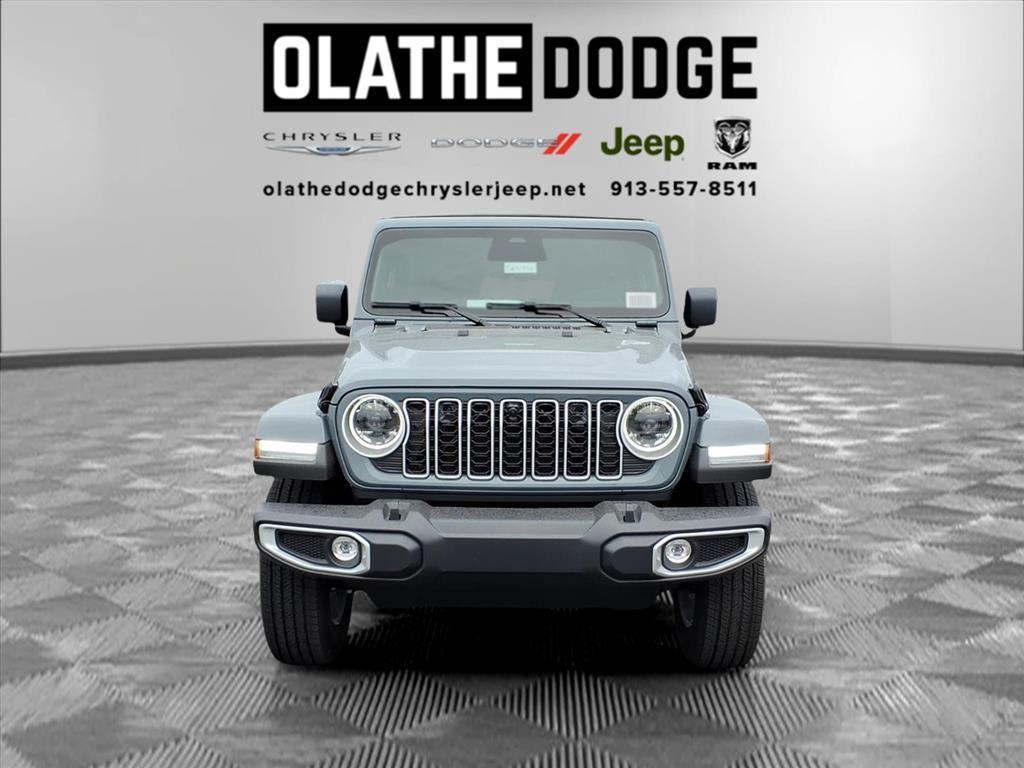 new 2026 Jeep Wrangler car, priced at $49,806