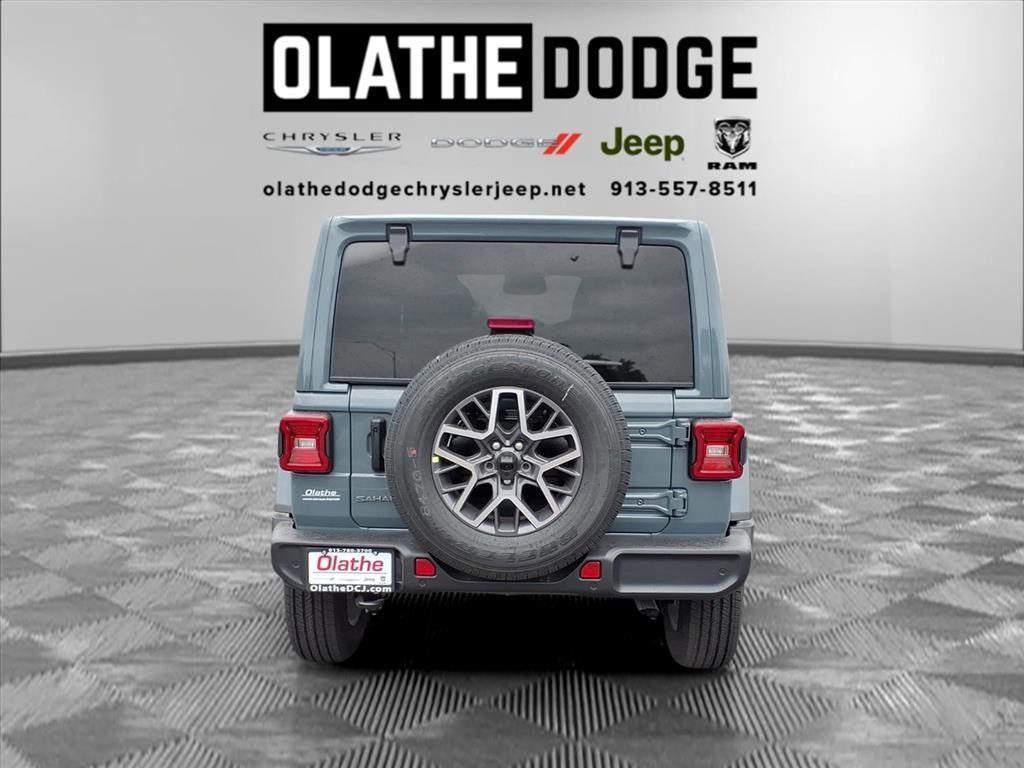 new 2026 Jeep Wrangler car, priced at $49,806