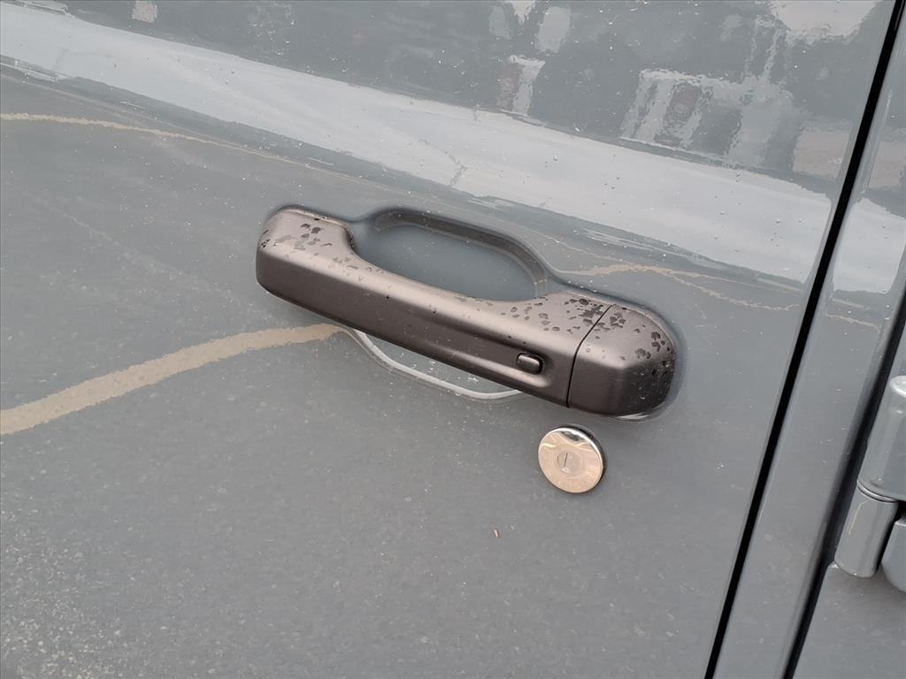 new 2026 Jeep Wrangler car, priced at $49,806