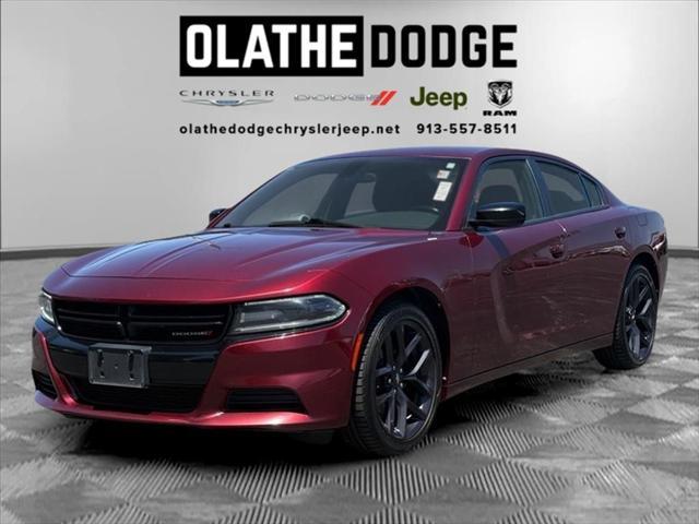 used 2021 Dodge Charger car, priced at $23,451