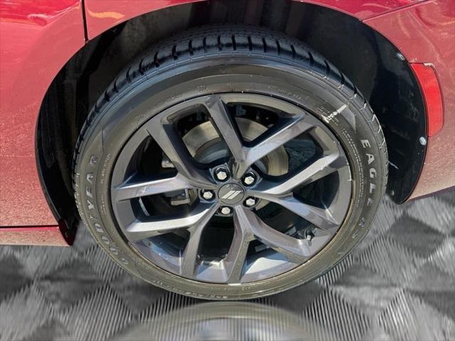 used 2021 Dodge Charger car, priced at $23,451