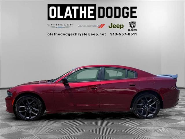 used 2021 Dodge Charger car, priced at $23,451