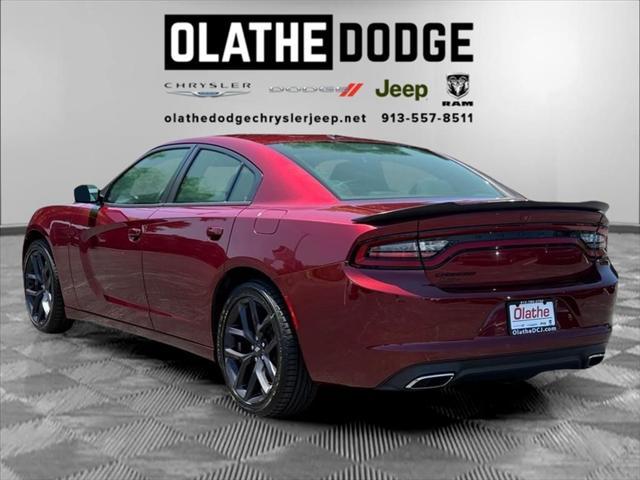 used 2021 Dodge Charger car, priced at $23,451