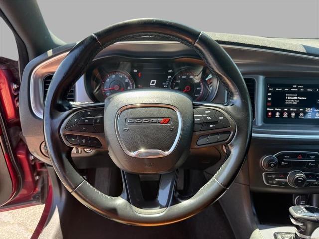 used 2021 Dodge Charger car, priced at $23,451