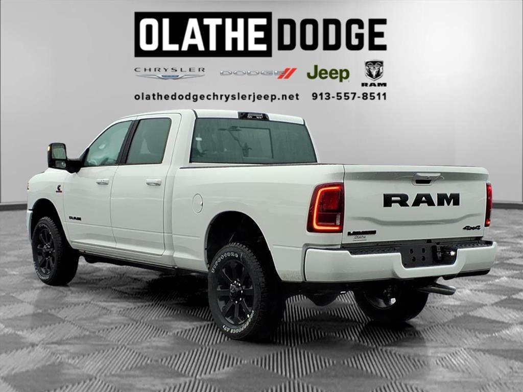 new 2026 Ram 2500 car, priced at $80,758