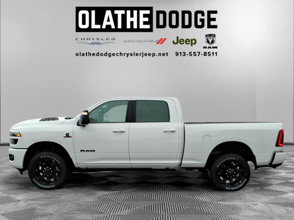 new 2026 Ram 2500 car, priced at $80,758