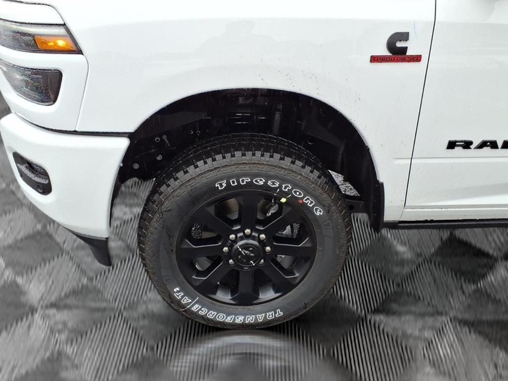 new 2026 Ram 2500 car, priced at $80,758