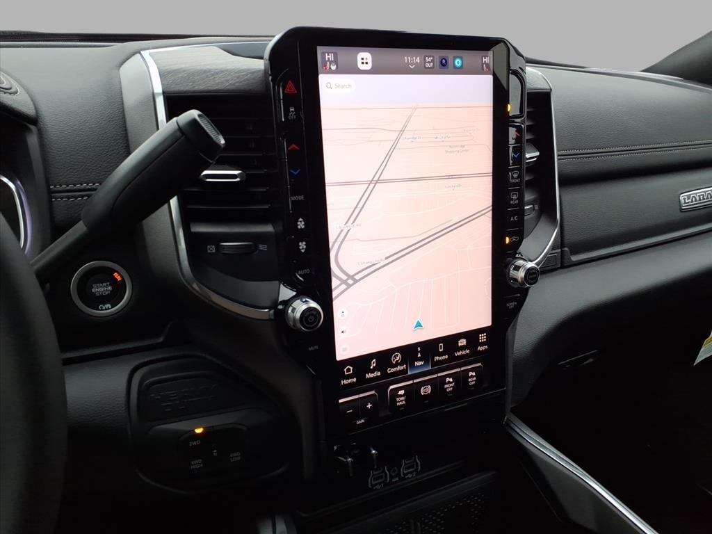 new 2026 Ram 2500 car, priced at $80,758