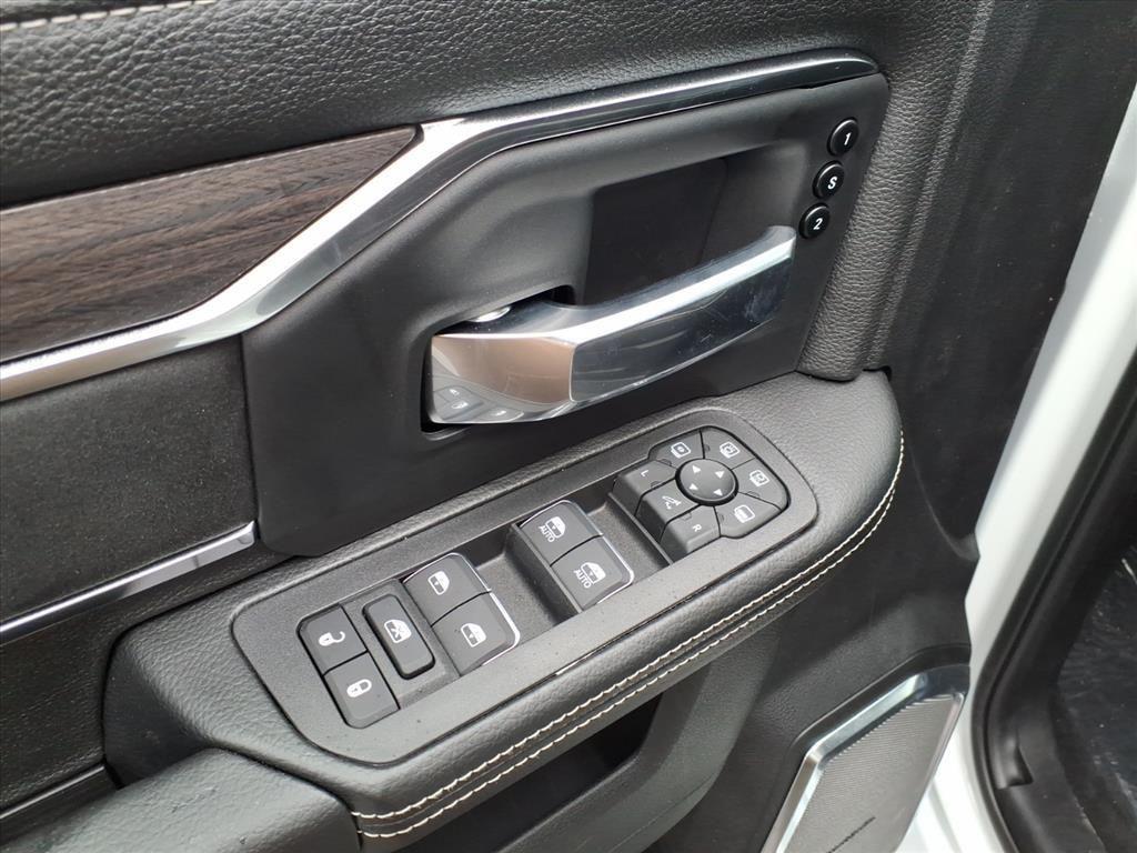 new 2026 Ram 2500 car, priced at $80,758