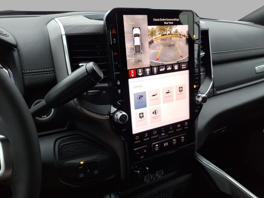 new 2026 Ram 2500 car, priced at $80,758