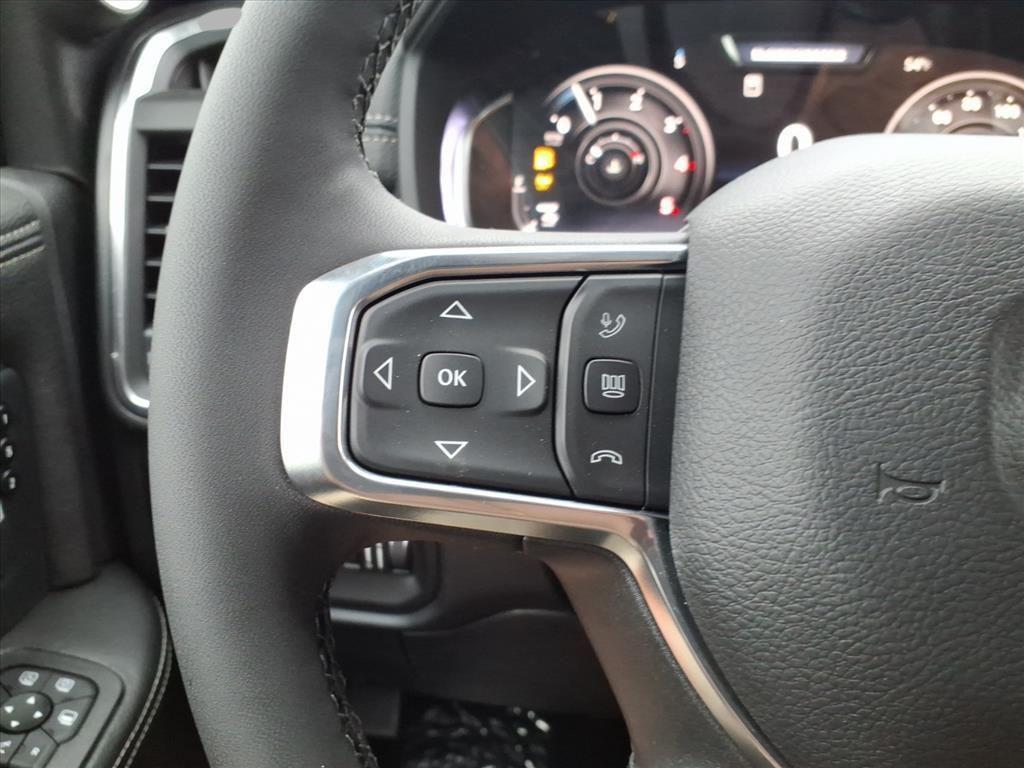 new 2026 Ram 2500 car, priced at $80,758