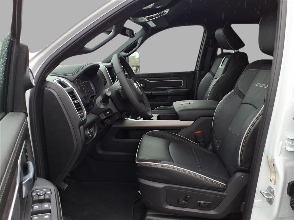 new 2026 Ram 2500 car, priced at $80,758