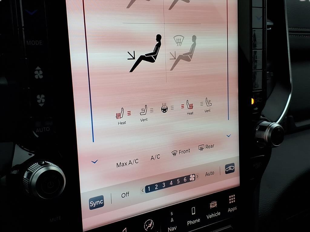 new 2026 Ram 2500 car, priced at $80,758