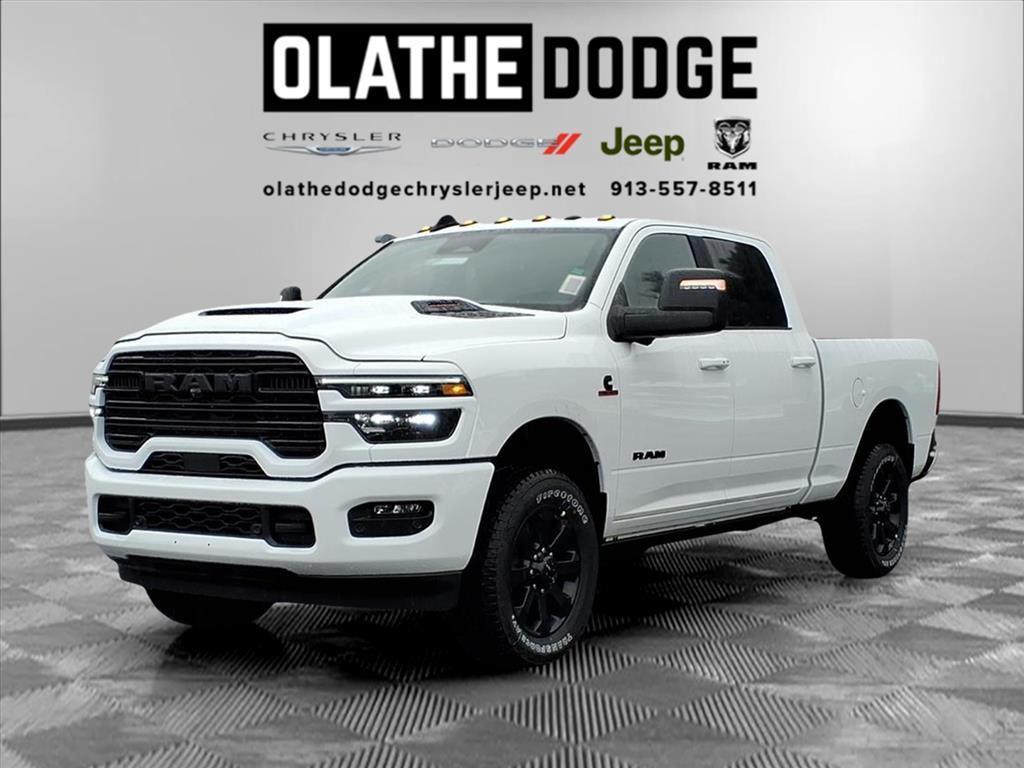 new 2026 Ram 2500 car, priced at $80,758