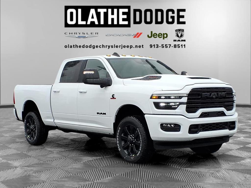 new 2026 Ram 2500 car, priced at $80,758