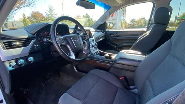 used 2015 GMC Yukon car, priced at $19,995