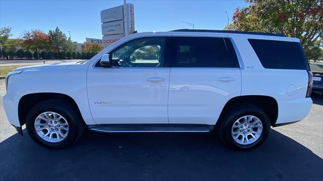 used 2015 GMC Yukon car, priced at $19,995