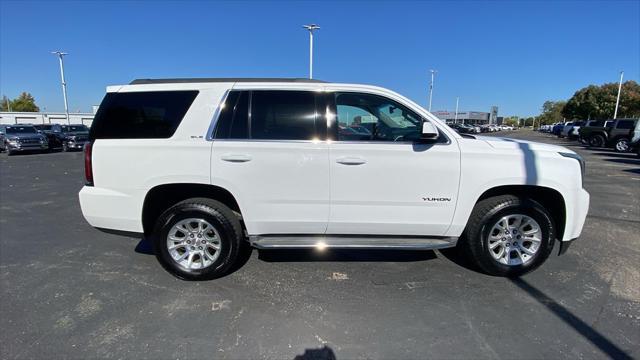 used 2015 GMC Yukon car, priced at $19,995