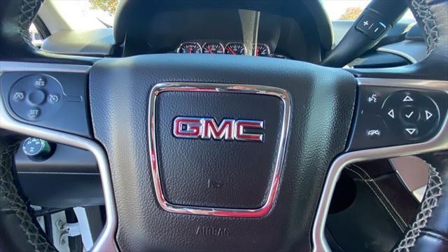 used 2015 GMC Yukon car, priced at $19,995