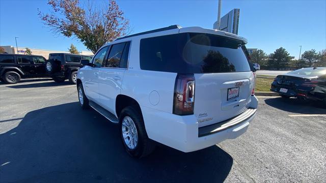 used 2015 GMC Yukon car, priced at $19,995